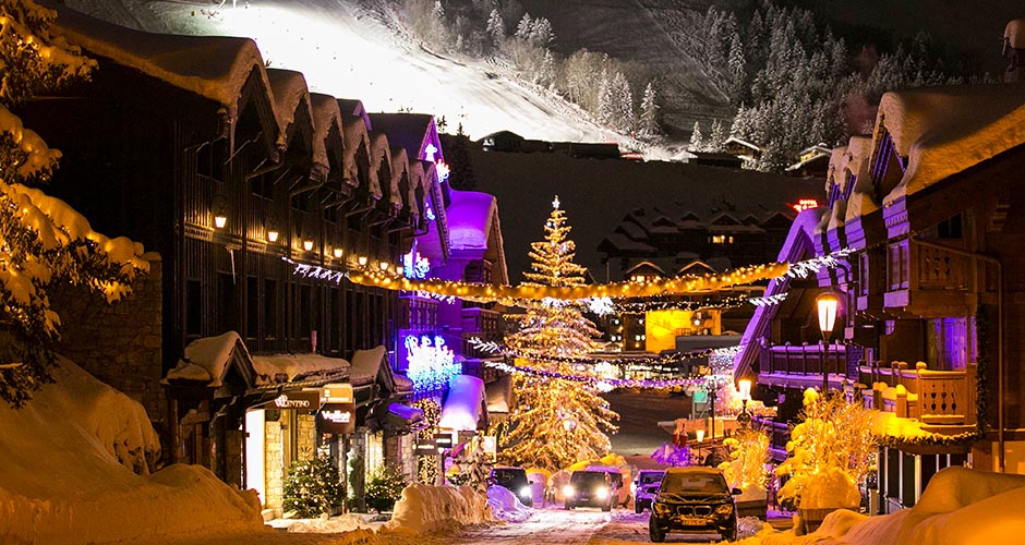 Photo: Courchevel Tourism