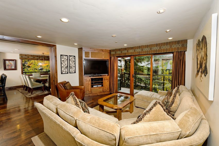 Two Bedroom Condo
