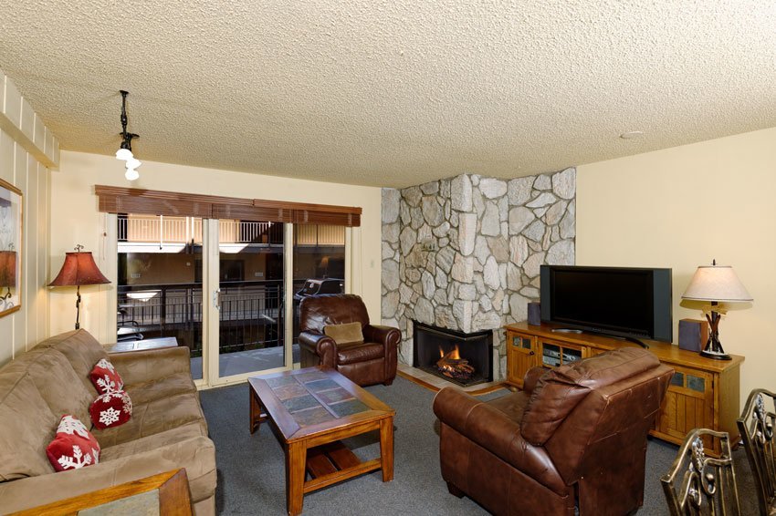 One Bedroom Condo