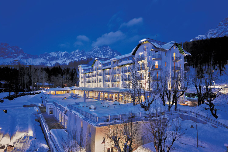 Cristallo Hotel