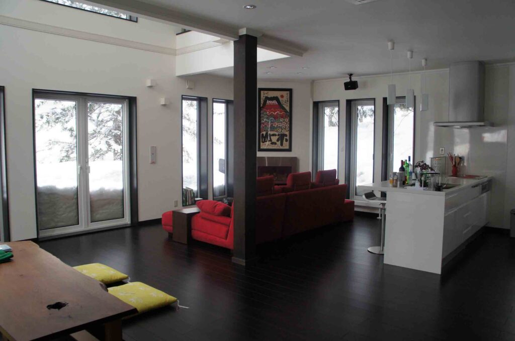 Three Bedroom House