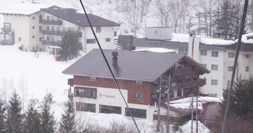 Hotel Alpenburg
