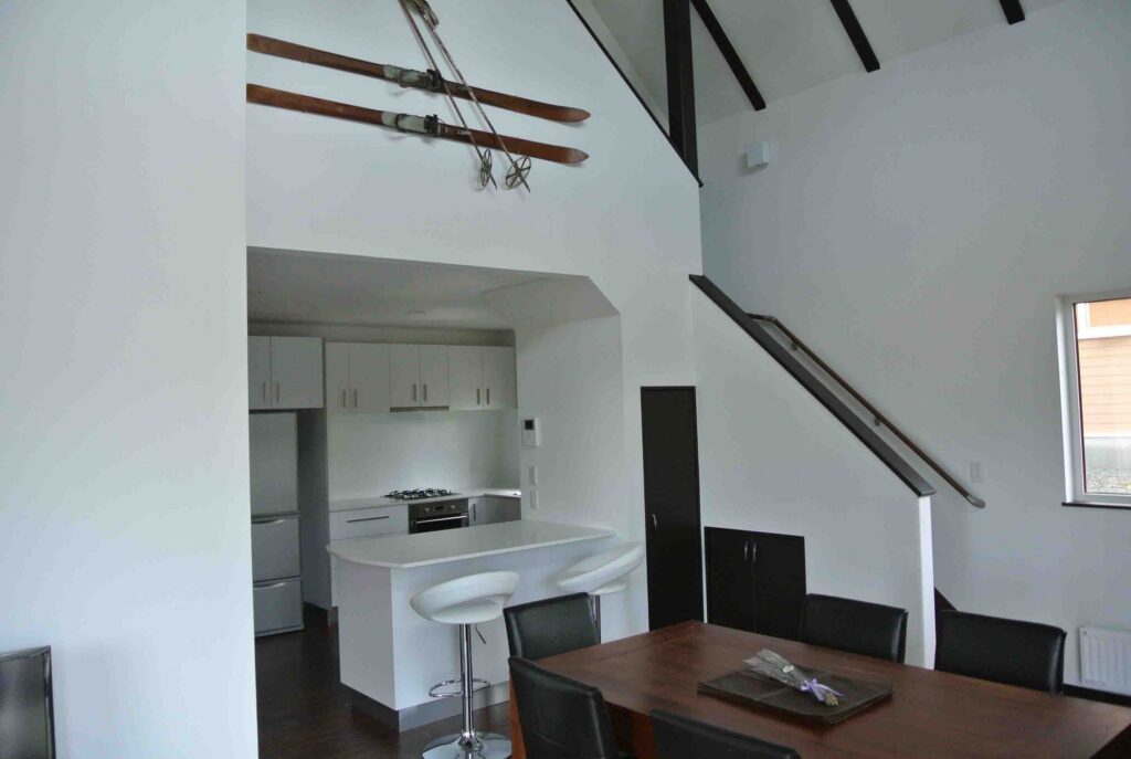 Two Bedroom House
