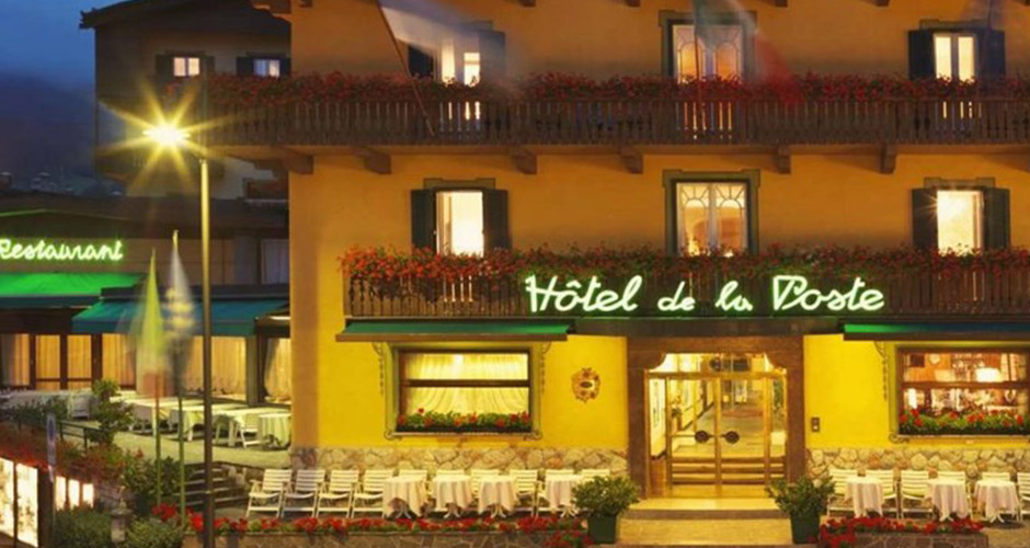 Hotel de la Poste