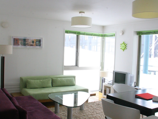 1 Bedroom Apartment