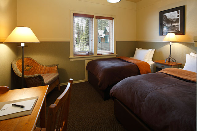 Lodge Room
