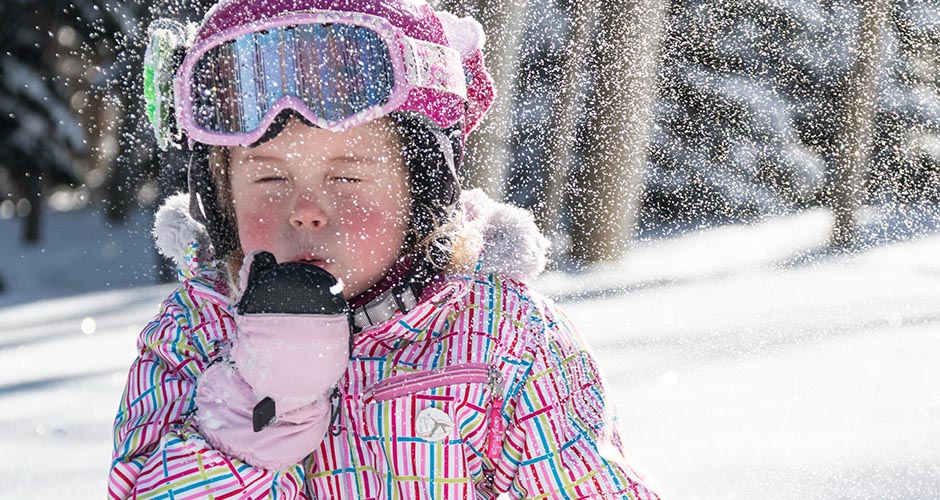 Deer Valley gets great dry snow! Photo: Alterra Mountain Company