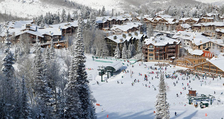 The Silver Lake base area. Photo: Alterra Mountain Company