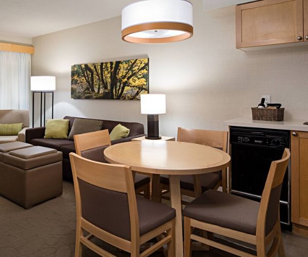 One-Bedroom Suite