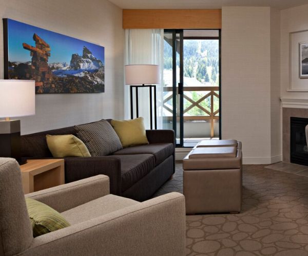 Two-Bedroom Suite