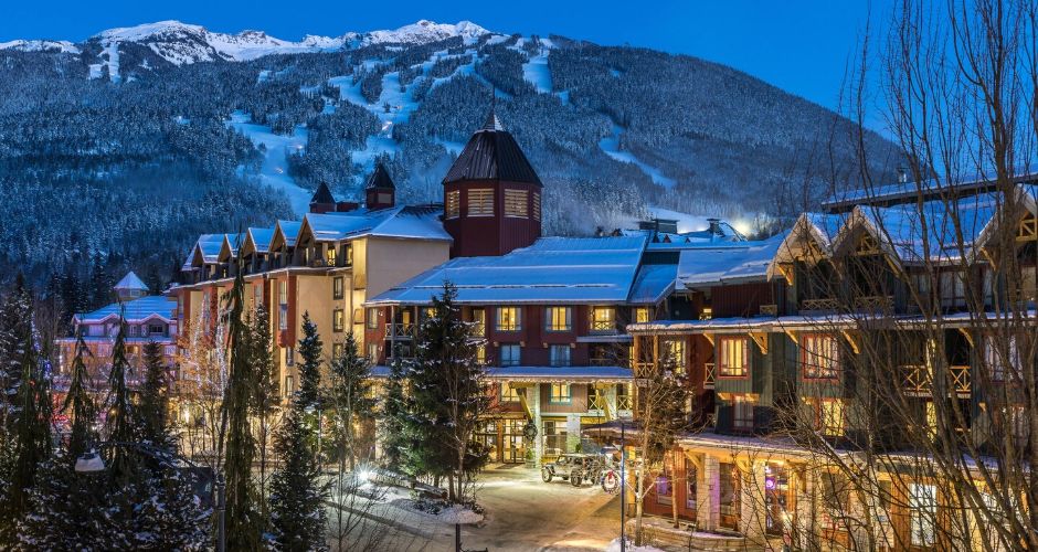 Delta by Marriott Whistler Village Suites