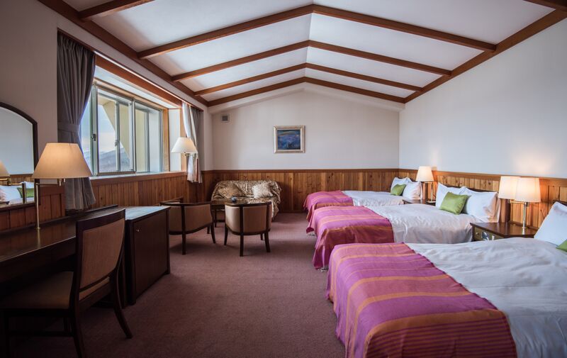 Deluxe Triple Room