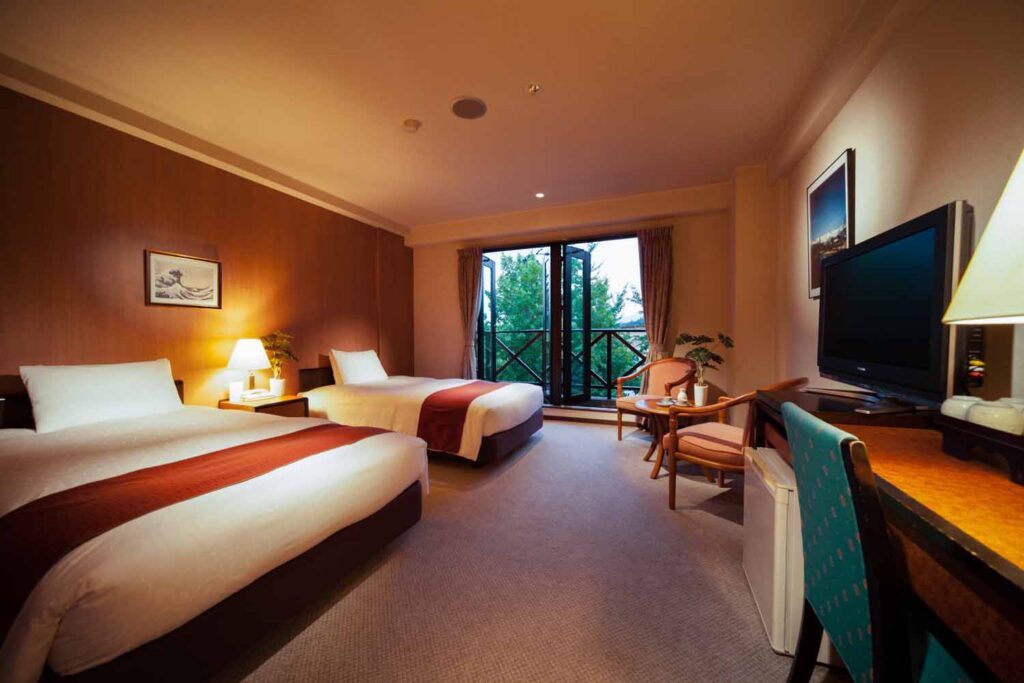 Superior Twin/Triple Room