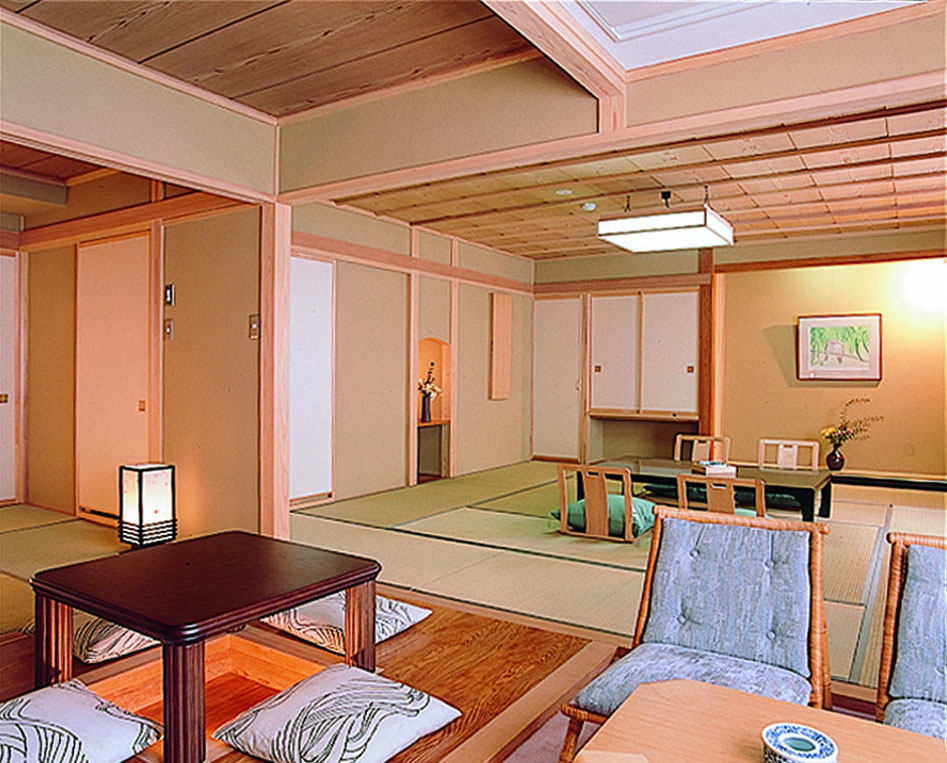 Deluxe Room With en Suite