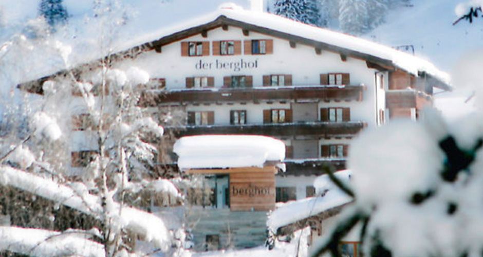 Der Berghof