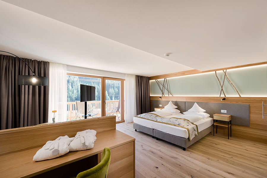 Comfort Deluxe Room