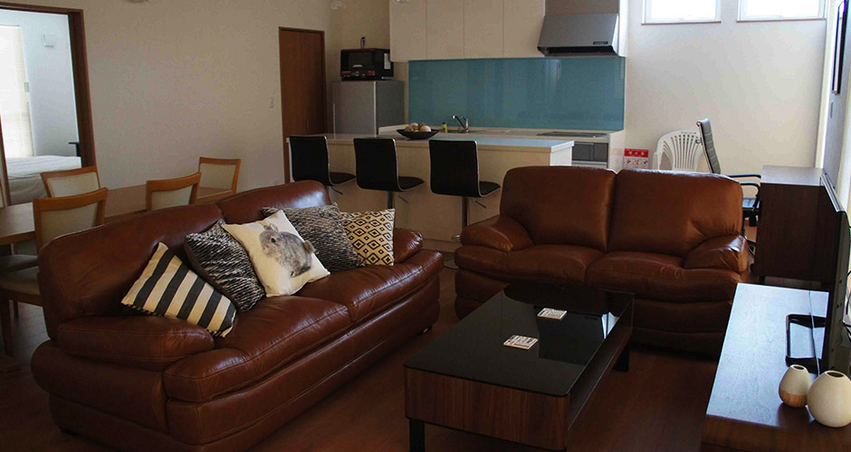2 Bedroom Apartment