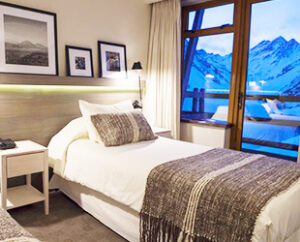 Double Rooms (6th Floor)