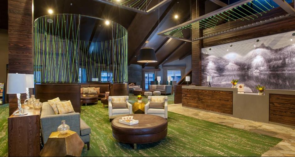 DoubleTree by Hilton Hotel Park City