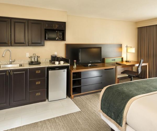 King Kitchenette Room