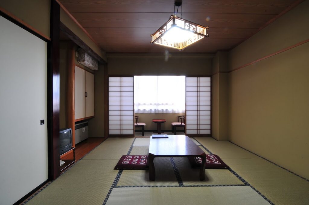 Standard Japanese Room / Japanese Suite Room