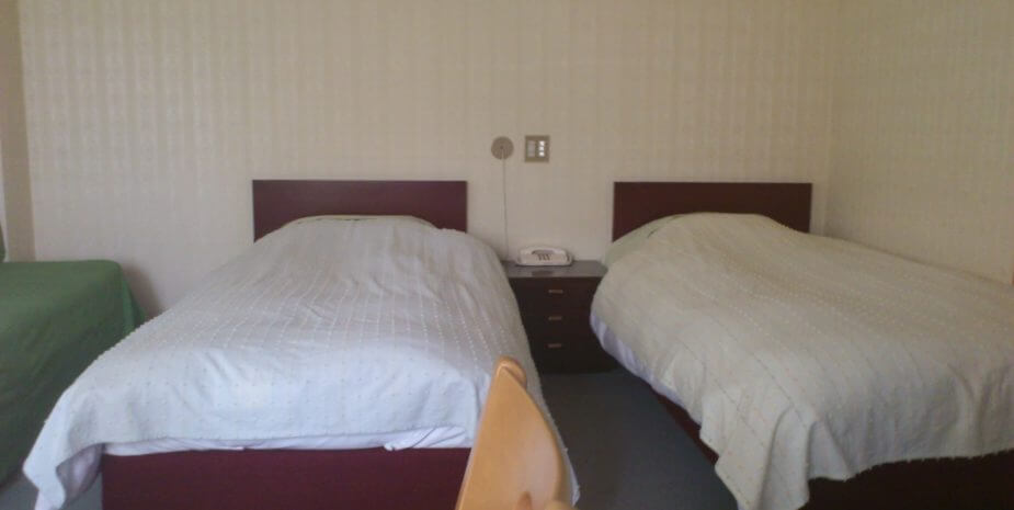 Western Triple Room