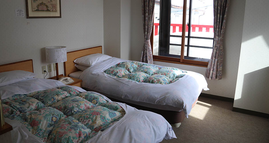 Superior Twin Room