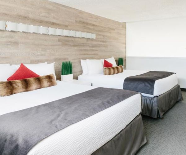 Loft Room