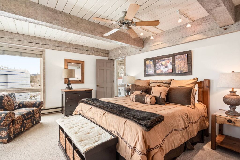 Four Bedroom Condominium