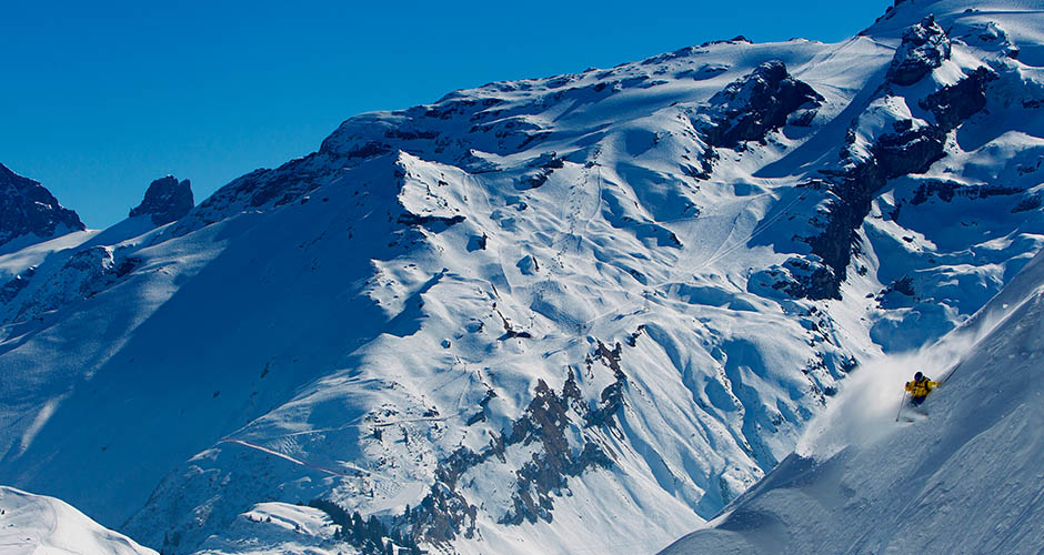 Photo: Engelberg-Titlis
