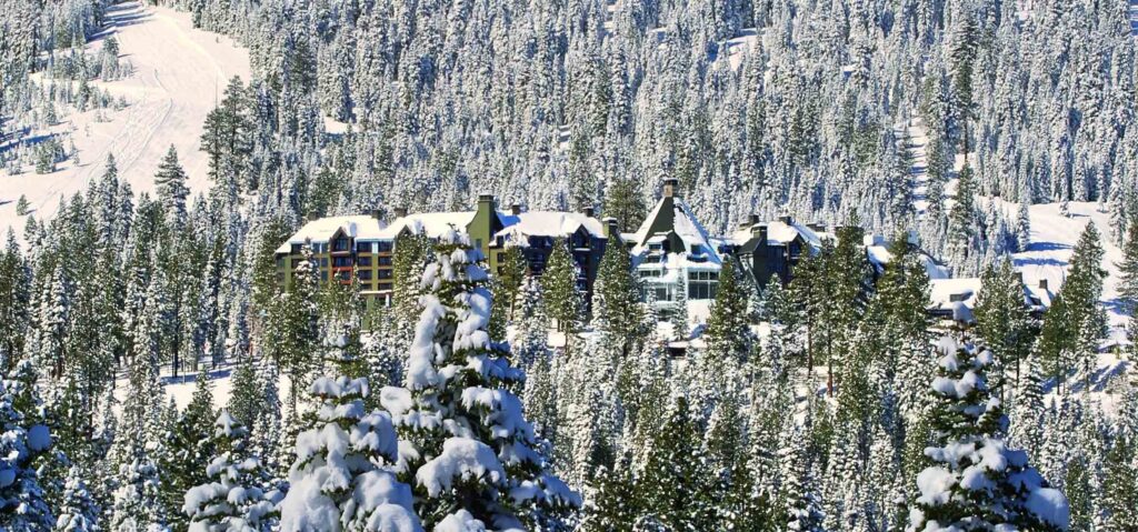 The Ritz-Carlton, Lake Tahoe