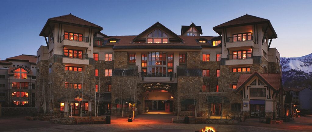 Fairmont Heritage Place – Franz Klammer Lodge