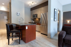 Bachelor Studio with Hot Tub