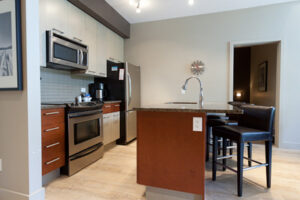 2 Bedroom Premium (1 bathroom)