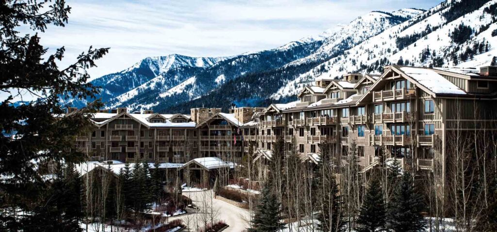 Four Seasons Resort Jackson Hole