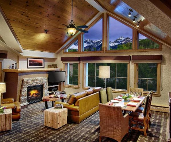 Two Bedroom Residence