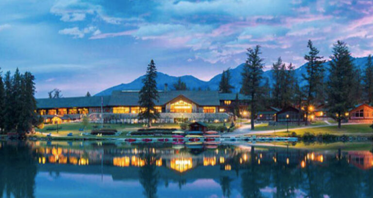 Fairmont Jasper Lodge