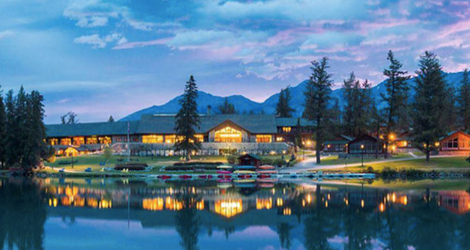 Fairmont Jasper Lodge