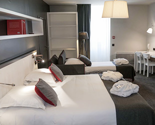 Triple Room