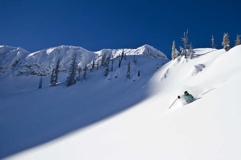 Photo: Fernie Alpine Resort