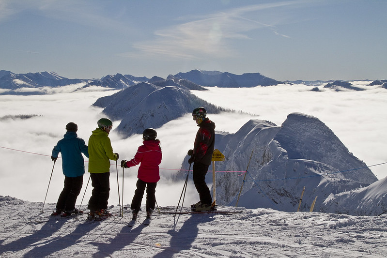 Photo: Fernie Alpine Resort