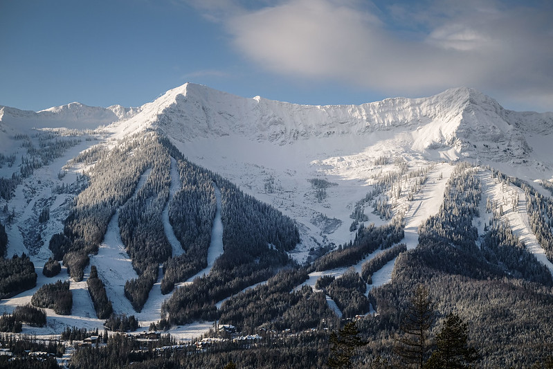 Photo: Fernie Alpine Resort