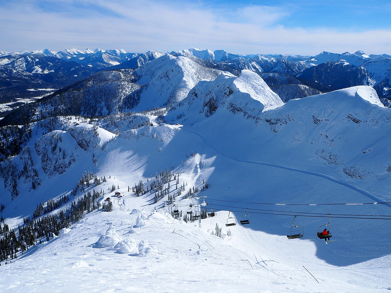 Photo: Fernie Alpine Resort