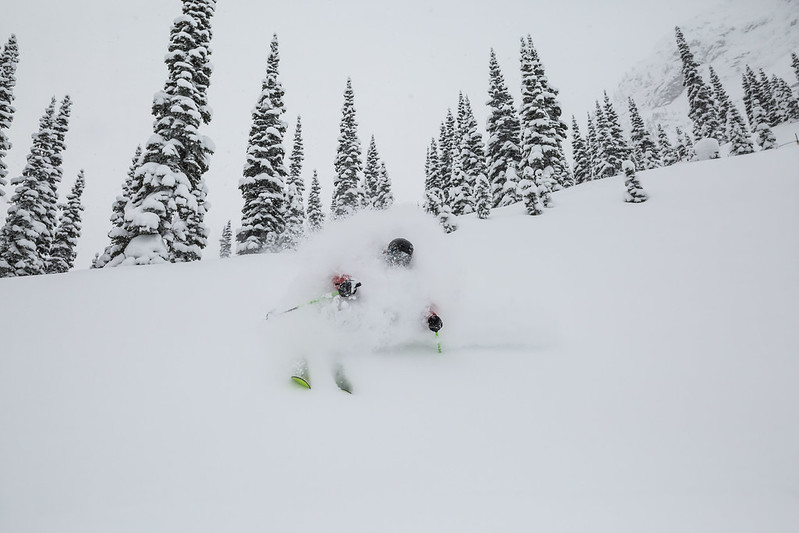 Photo: Fernie Alpine Resort