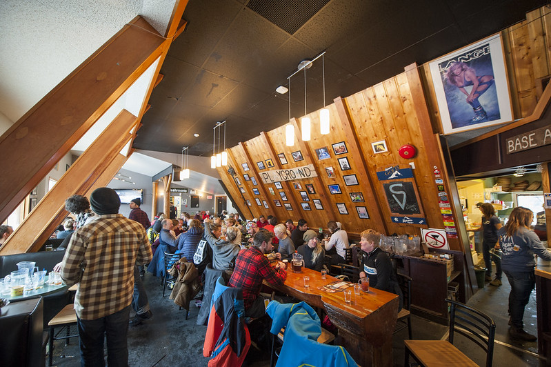 Photo: Fernie Alpine Resort