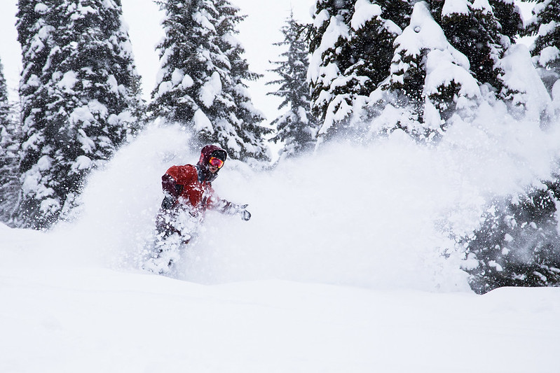 Photo: Fernie Alpine Resort