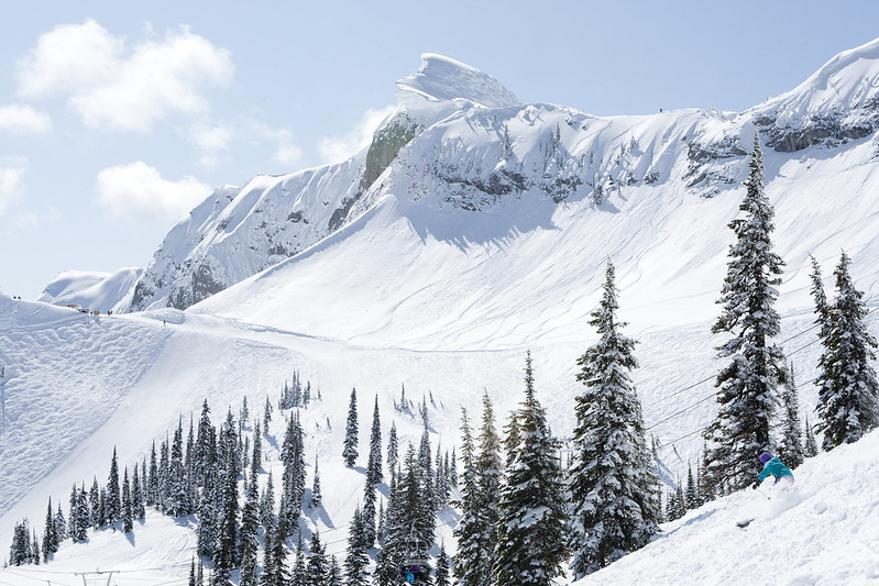 Photo: Fernie Alpine Resort