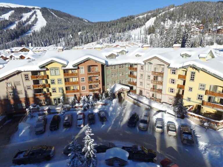 Fireside Lodge Condos