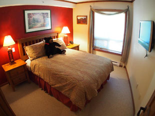 Two Bedroom Condo