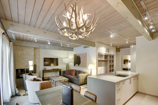 Two Bedroom Condo